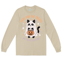 Mushroom halloween cat costume Long Sleeve Tee - StudioElite