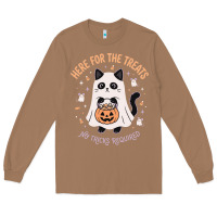 Toasted Coconut halloween cat costume Long Sleeve Tee - StudioElite