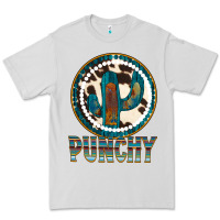 Dove Grey Punchy Premium Tee - Bettercallsaul