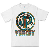 White Punchy Premium Tee - Bettercallsaul