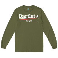 West Wing President Bartlet Long Sleeve Tee | Teevron