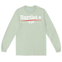 Matcha West Wing President Bartlet Long Sleeve Tee - StudioElite