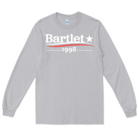 Moon Dust West Wing President Bartlet Long Sleeve Tee - StudioElite