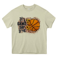 Mossy it's game day y'all basketball Heavy Core Tee - JahusDesignShop