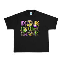 Black drink drunk drank Urban Heavy Tee - CowGirlArtShop