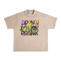 French Oak drink drunk drank Urban Heavy Tee - CowGirlArtShop