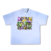 Grape Ice drink drunk drank Urban Heavy Tee - CowGirlArtShop