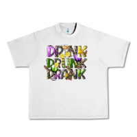 Drink Drunk Drank Urban Heavy Tee | Teevron