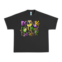 Pigment Black drink drunk drank Urban Heavy Tee - CowGirlArtShop