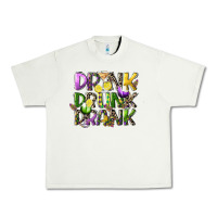 Pistachio drink drunk drank Urban Heavy Tee - CowGirlArtShop