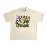 Sandshell drink drunk drank Urban Heavy Tee - CowGirlArtShop