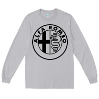 Moon Dust alfa racing big Long Sleeve Tee - PixelFlow