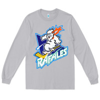 Moon Dust Quebec Rafales Long Sleeve Tee - PixelFlow