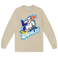Mushroom Quebec Rafales Long Sleeve Tee - PixelFlow