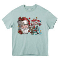 Arona merry christmas yall Heavy Core Tee - SublimationCraftShop