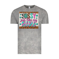 Cloud Rock sassy just like my mama Vintage Tee - TumblerDesignByShophia