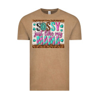 Vintage Coffee sassy just like my mama Vintage Tee - TumblerDesignByShophia