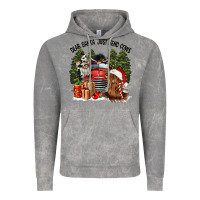 Cloud Rock dear santa just send cows Vintage Hoodie - CowGirlArtShop