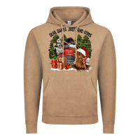 Vintage Coffee dear santa just send cows Vintage Hoodie - CowGirlArtShop