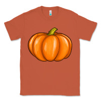 Copper pumpkin Classic Tee - texasbilliewilder