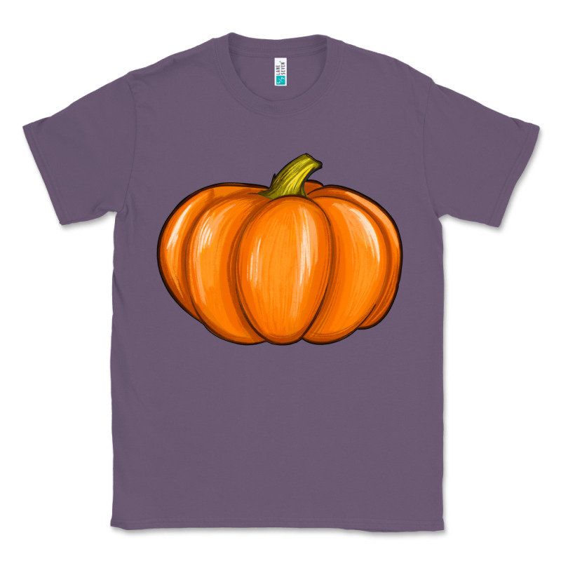 Pumpkin Classic Tee by texasbilliewilder | Teevron