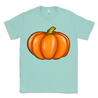 Seafoam pumpkin Classic Tee - texasbilliewilder