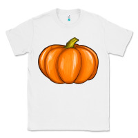 White pumpkin Classic Tee - texasbilliewilder