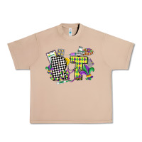 Burro respiratory therapist mardi gras Urban Heavy Tee - CowGirlArtShop