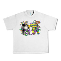 Lunar Rock respiratory therapist mardi gras Urban Heavy Tee - CowGirlArtShop