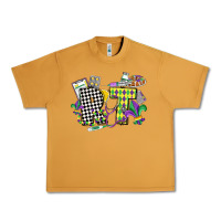 Peanut Butter respiratory therapist mardi gras Urban Heavy Tee - CowGirlArtShop