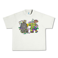 Pistachio respiratory therapist mardi gras Urban Heavy Tee - CowGirlArtShop