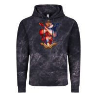 Cloud Black wonder woman movie arms crossed t shirt Vintage Hoodie - InspiraDesign