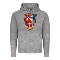 Cloud Rock wonder woman movie arms crossed t shirt Vintage Hoodie - InspiraDesign