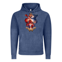 Vintage Denim wonder woman movie arms crossed t shirt Vintage Hoodie - InspiraDesign