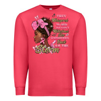 Cardinal they whispered to hear you cant withstand the stor Premium Sweatshirt - BarkalooDesign
