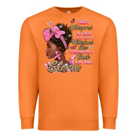 Carrot they whispered to hear you cant withstand the stor Premium Sweatshirt - BarkalooDesign