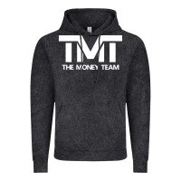 Vintage Black the money team racing Vintage Hoodie - InspiraDesign