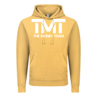 Vintage Mustard the money team racing Vintage Hoodie - InspiraDesign