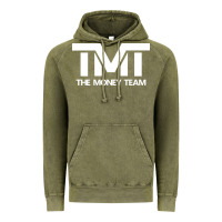 The Money Team Racing Vintage Hoodie | Teevron