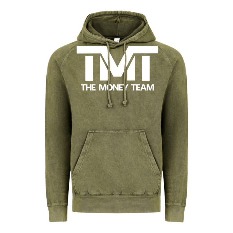 The Money Team Racing Vintage Hoodie by InspiraDesign | Teevron