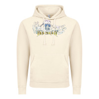 Vintage Artic Megadeath caught Vintage Hoodie - InspiraDesign