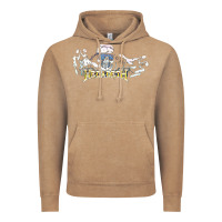Vintage Coffee Megadeath caught Vintage Hoodie - InspiraDesign