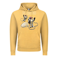 Vintage Mustard primus Vintage Hoodie - InspiraDesign