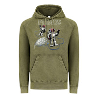 Vintage Olive primus Vintage Hoodie - InspiraDesign