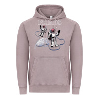 Vintage Zinc primus Vintage Hoodie - InspiraDesign
