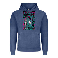 Vintage Denim Modest Mouse Vintage Hoodie - InspiraDesign