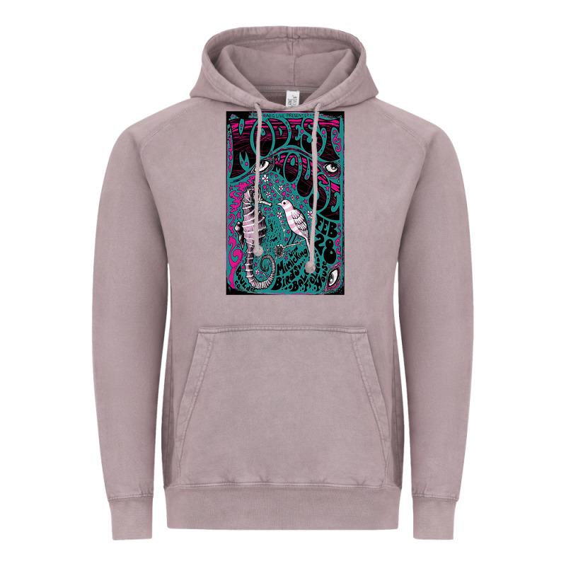 Modest Mouse Vintage Hoodie by InspiraDesign | Teevron