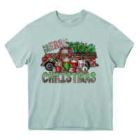 Merry Christmas Heavy Core Tee | Teevron