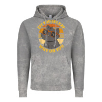 Cloud Rock funny retro sunset eff you see kay why oh you cat lovers t shirt Vintage Hoodie - ArtChic