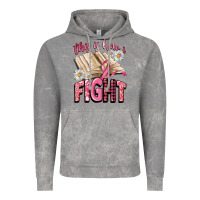 Cloud Rock this is how i fight Vintage Hoodie - CowGirlArtShop